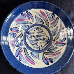 Laura Taylor Pottery Bowl